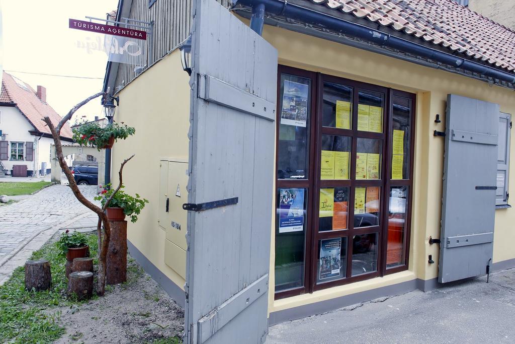 Cesu Namins Villa Cēsis Rom bilde