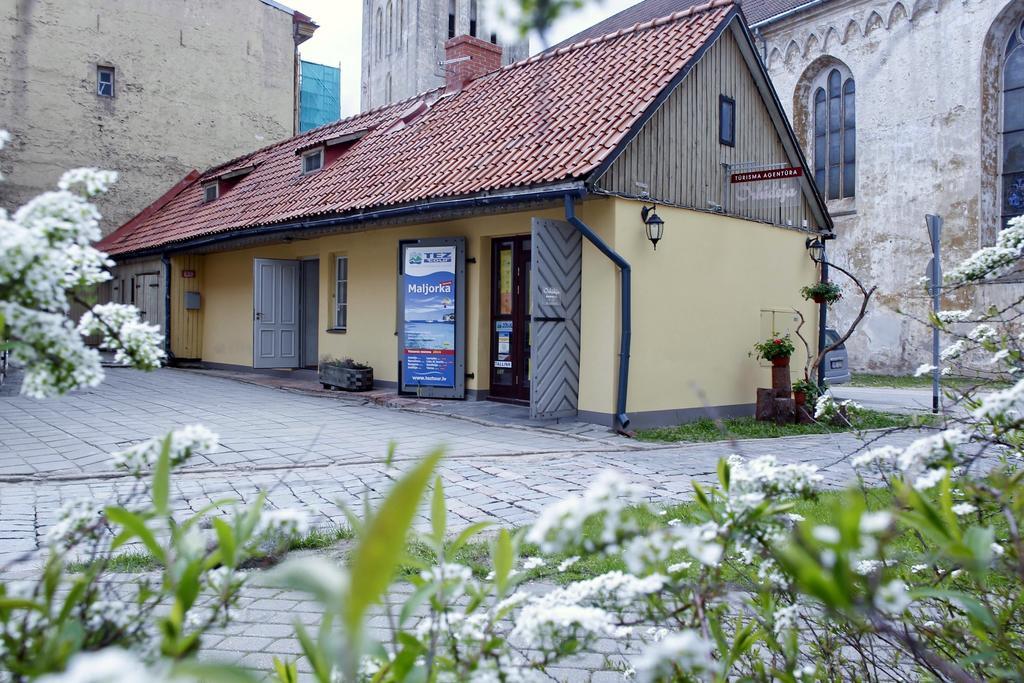 Cesu Namins Villa Cēsis Rom bilde
