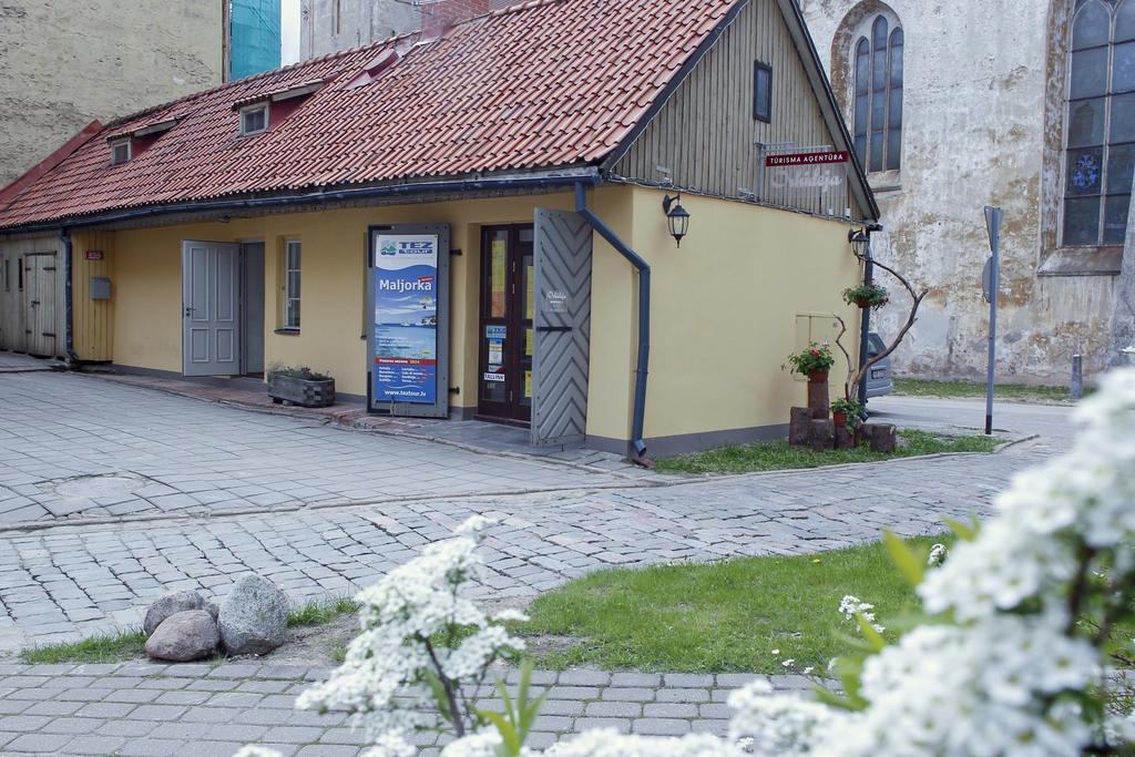 Cesu Namins Villa Cēsis Rom bilde
