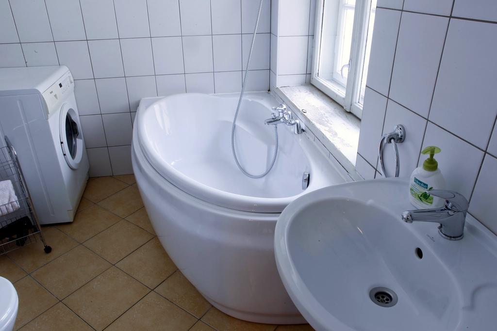 Cesu Namins Villa Cēsis Rom bilde