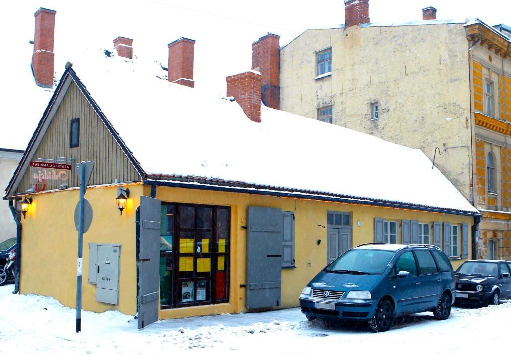 Cesu Namins Villa Cēsis Eksteriør bilde