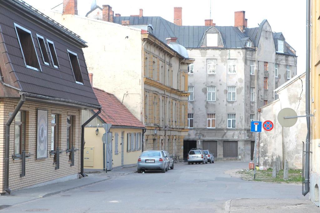 Cesu Namins Villa Cēsis Rom bilde