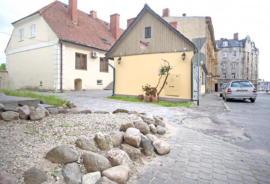 Cesu Namins Villa Cēsis Eksteriør bilde