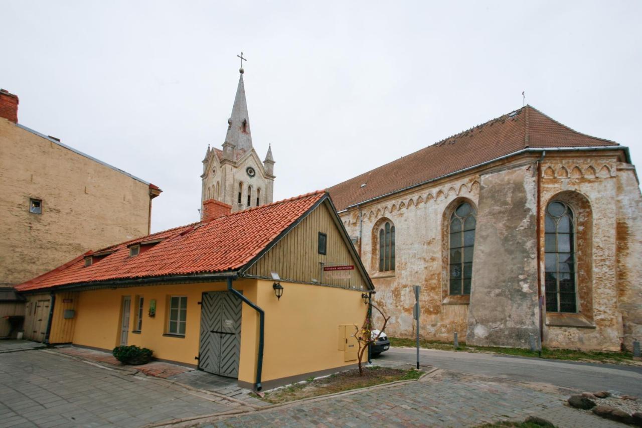 Cesu Namins Villa Cēsis Rom bilde